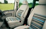 Volkswagen California 2012 года (UK)